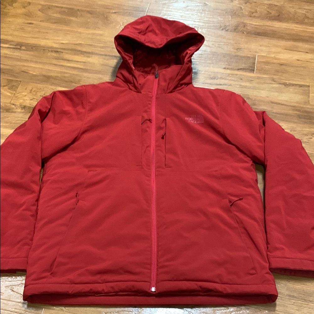 The North Face Windwall Insulated Hooded Jacket